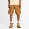 Washed Duck Canvas Carpenter Short