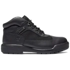 Waterproof Field Boots “Black”