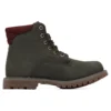 Waterville 6 Inch Boot “Dark Green Nubuck”