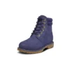 Waterville 6 Inch Double Collar Waterproof Boot “Blue”