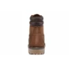 Waterville 6 Inch Double Collar Waterproof boots ” Brown Nubuck””