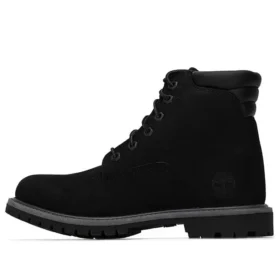 Waterville 6-Inch Waterproof Boot “Black”