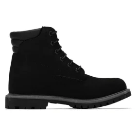 Waterville 6-Inch Waterproof Boot “Black”