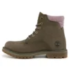 Waterville 6 Inch Waterproof boots “Grey Lilac”