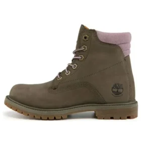Waterville 6 Inch Waterproof boots “Grey Lilac”
