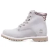 Waterville 6 Inch Waterproof boots “Pale Pink”