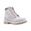 Waterville 6 Inch Waterproof boots “Pale Pink”