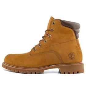 Waterville 6 Inch Waterproof boots “Wheat Brown”