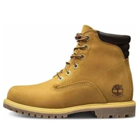 Waterville Waterproof boots “Yellow”
