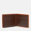 Waxy Pull up Passcase Wallet Waxy Pull up Passcase Wallet