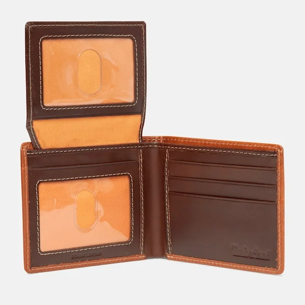 Waxy Pull up Passcase Wallet Waxy Pull up Passcase Wallet