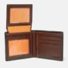 Waxy Pull up Passcase Wallet Waxy Pull up Passcase Wallet