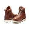 Wedge 6 Inch Work Boots “Brown”