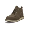 Westmore Moc Toe Chukka Boot “Olive Green Nubuck”