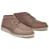Westmore Moc Toe Chukka Boots “Beige”