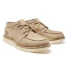 Westmore Moc Toe Chukka Boots “Beige”