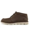 Westmore Moc-Toe Chukka Boots “Brown”