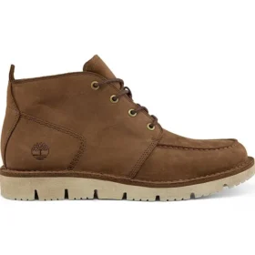 Westmore Moc Toe Chukka Boots “Brown”