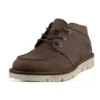 Westmore Moc-Toe Chukka Boots “Brown”