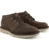 Westmore Moc-Toe Chukka Boots “Brown”