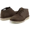 Westmore Moc-Toe Chukka Boots “Brown”