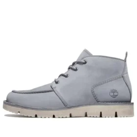 Westmore Moc Toe Chukka Boots “Medium Grey”