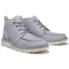 Westmore Moc Toe Chukka Boots “Medium Grey”