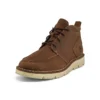 Westmore Moc Toe Chukka Wide Fit Boot “Medium Brown Full Grain”