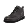 Westmore Moc-Toe Chukka Wide-Fit Boots “Black”