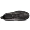 Westmore Moc-Toe Chukka Wide-Fit Boots “Black”