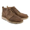 Westmore Moc Toe Chukka Wide Fit Boots “Wheat”