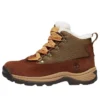 White Ledge Waterproof Snow Boot “Brown Gold”