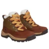 White Ledge Waterproof Snow Boot “Brown Gold”