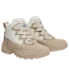 White Ledge Waterproof Snow Boot “Light Beige”