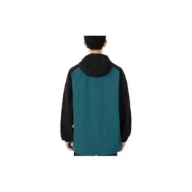 Windbreaker Full Zip Jacket “Green Purple”