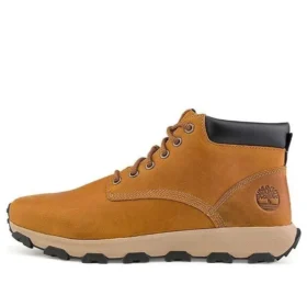 Winsor Park Chukka Boots “Wheat Full Grain”