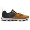 Winsor Trail Low Leather Sneakers “Wheat”