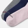 Women’s Ashland 3-Pack Heathered Boot Crew Sock Women’s Ashland 3-Pack Heathered Boot Crew Sock