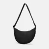 Women’s Canvas and Leather Crossbody Bag