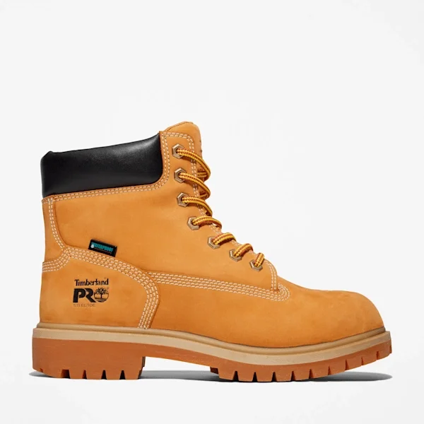 Women’s Direct Attach 6 Steel Toe Waterproof Work Boot Women’s Direct Attach 6 Steel Toe Waterproof Work Boot