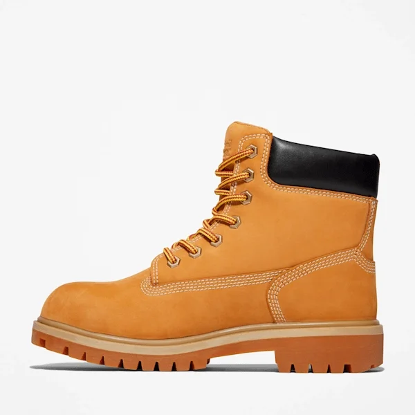 Women’s Direct Attach 6 Steel Toe Waterproof Work Boot Women’s Direct Attach 6 Steel Toe Waterproof Work Boot