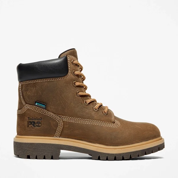 Women’s Direct Attach 6 Waterproof Work Boot Women’s Direct Attach 6 Waterproof Work Boot