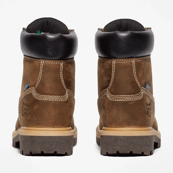 Women’s Direct Attach Steel Toe Work Boots – Coffee Brown Women’s Direct Attach Steel Toe Work Boots – Coffee Brown