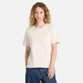 Women’s Dunstan Short-Sleeve T-Shirt – Vintage White