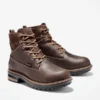Women’s Hightower 6-Inch Alloy Toe Work Boots – Coffee Brown Women’s Hightower 6-Inch Alloy Toe Work Boots – Coffee Brown