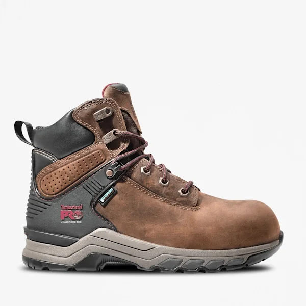 Women’s Hypercharge 6 Composite Toe Waterproof Work Boot Women’s Hypercharge 6 Composite Toe Waterproof Work Boot