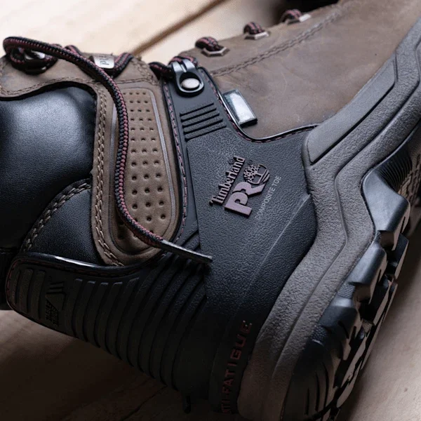 Women’s Hypercharge 6 Composite Toe Waterproof Work Boot Women’s Hypercharge 6 Composite Toe Waterproof Work Boot
