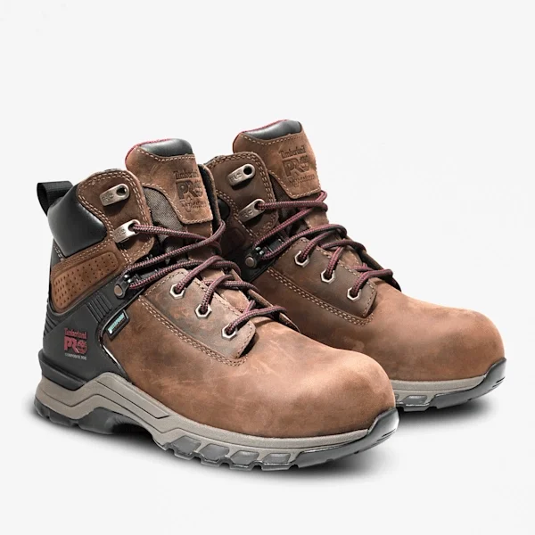 Women’s Hypercharge 6 Composite Toe Waterproof Work Boot Women’s Hypercharge 6 Composite Toe Waterproof Work Boot