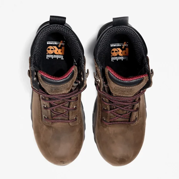 Women’s Hypercharge 6 Composite Toe Waterproof Work Boot Women’s Hypercharge 6 Composite Toe Waterproof Work Boot