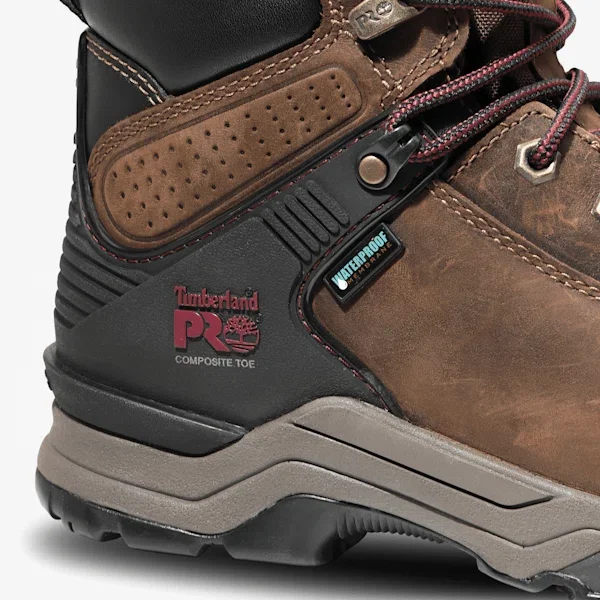 Women’s Hypercharge 6 Composite Toe Waterproof Work Boot Women’s Hypercharge 6 Composite Toe Waterproof Work Boot